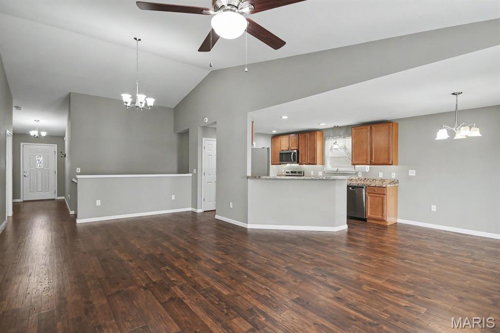 Villas/Oak Rdg - Residential