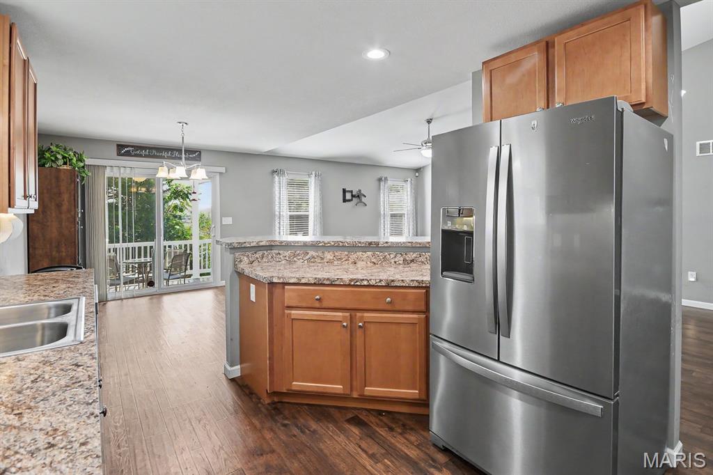 Villas/Oak Rdg - Residential