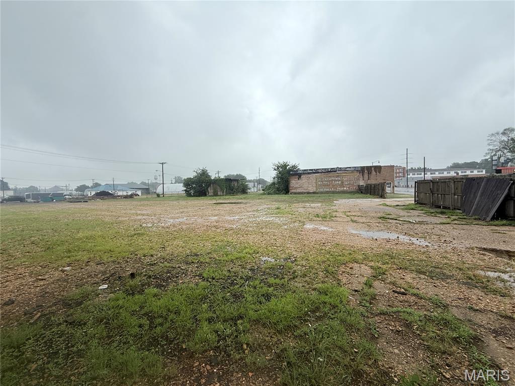 Industrial Add - Land
