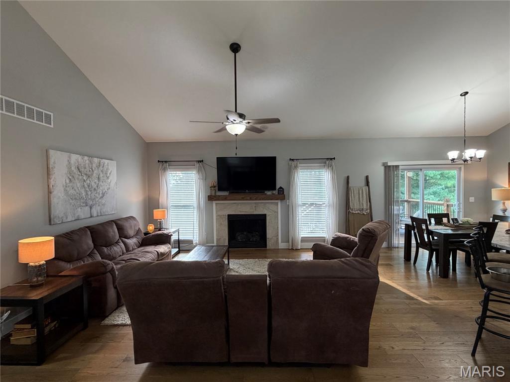 Ridgepoint Meadows - Residential