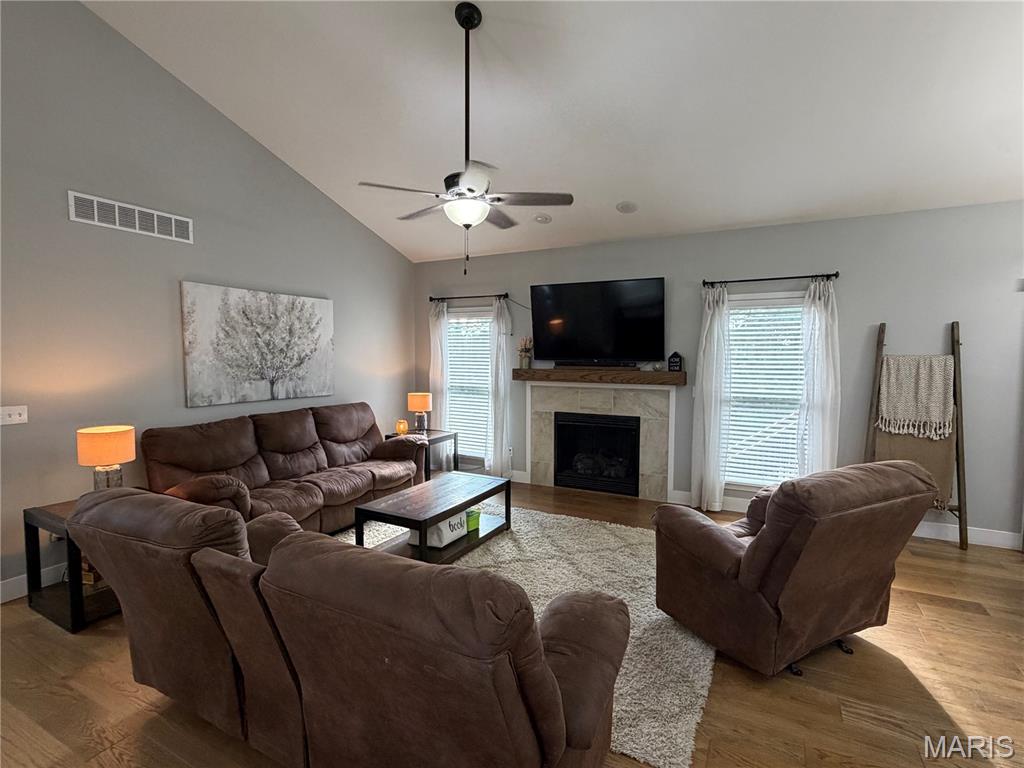 Ridgepoint Meadows - Residential