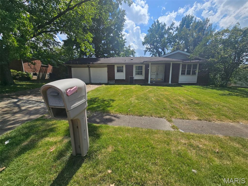 This spacious single-family home offers a functional layout with comfortable living areas, well-proportioned bedrooms, and plenty of opportunity to make the space your own. The home features a practical floor plan designed for everyday living, with inviting common areas and bedrooms that provide flexibility for family, guests, a home office, or additional living needs. The property will benefit from some updates and cosmetic improvements, offering an opportunity to refresh the interior and add personal touches to suit your style. Located in an established Black Jack neighborhood with convenient access to major roadways, shopping, dining, parks, schools, and other St. Louis-area amenities.