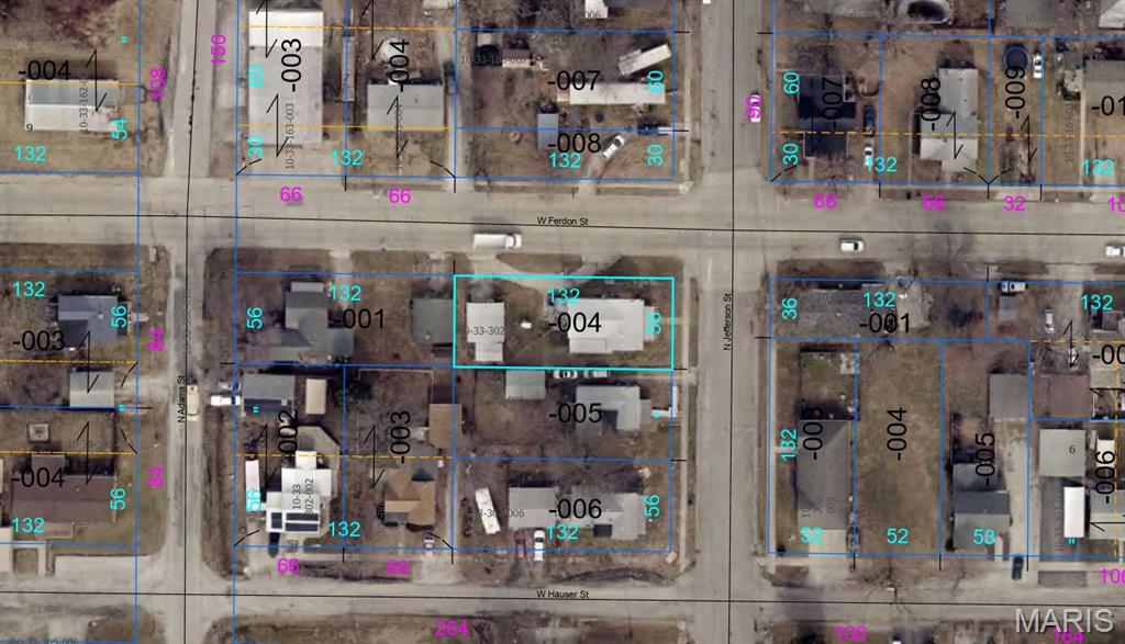 Pierces 3rd Add - Residential