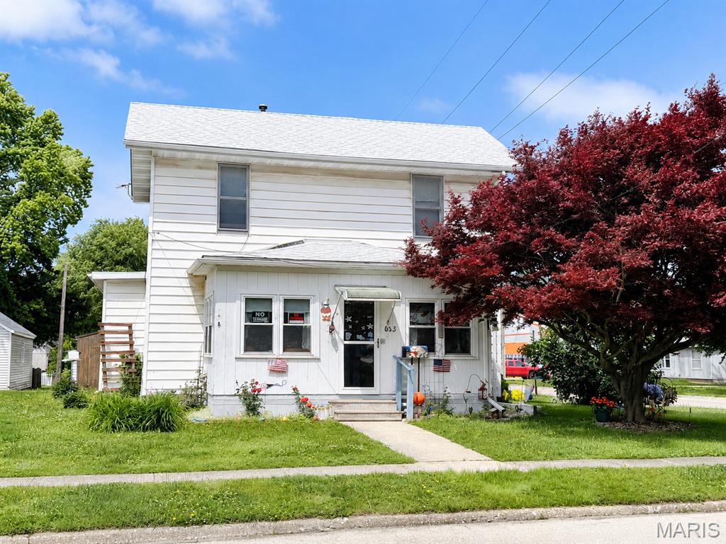 Pierces 3rd Add - Residential
