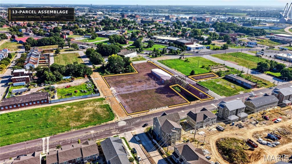 City/St Louis - Commercial Sale