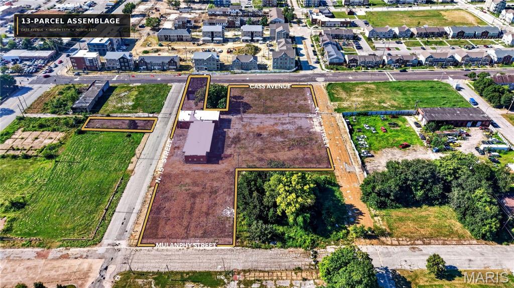 City/St Louis - Commercial Sale