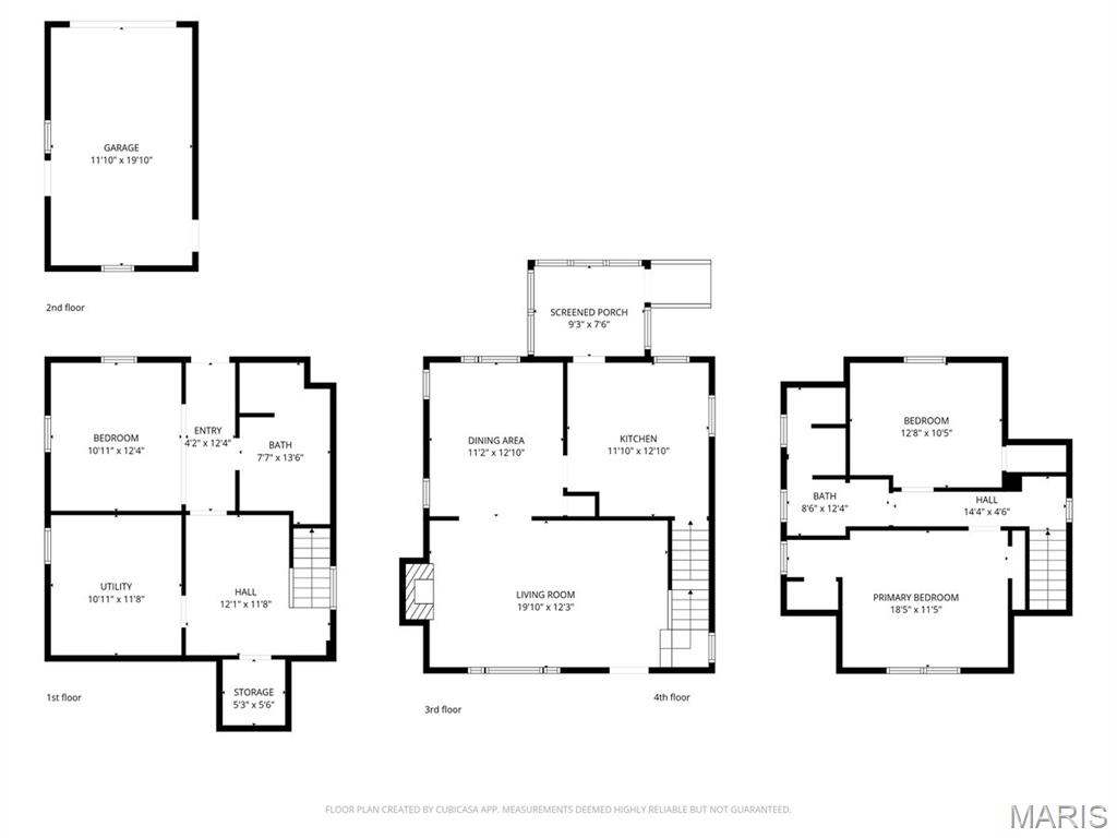 Joseph J Hauers Ivanhoe Park - Residential