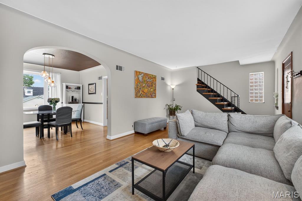 Joseph J Hauers Ivanhoe Park - Residential