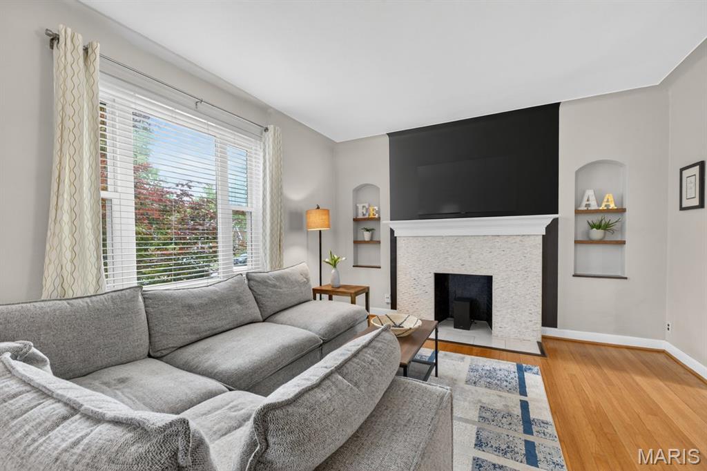 Joseph J Hauers Ivanhoe Park - Residential