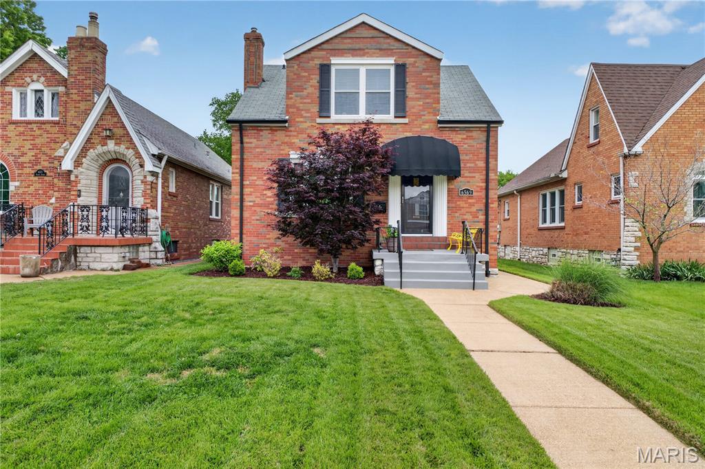 Starting with the curb appeal you will see the charm of this South City home! The main level offers an easy, flowing layout that’s ideal for both entertaining and everyday living. Large windows throughout fill the home with abundant natural light, creating a warm and welcoming feel. The updated kitchen opens to a sunporch—perfect as a cozy sitting area, reading nook, or morning coffee retreat. Upstairs, you’ll find two generously sized bedrooms along with a stylish, well-appointed full bathroom. The finished lower level provides additional living space, currently used as a sleeping area, and features another beautifully updated full bathroom along with ample storage. Outside, the fenced backyard offers great green space for relaxing, gardening, or entertaining. A one-car detached garage & parking pad provides off street parking for two cars and additional storage space as well. All of this in a fantastic location, just moments from parks, dining, and more.