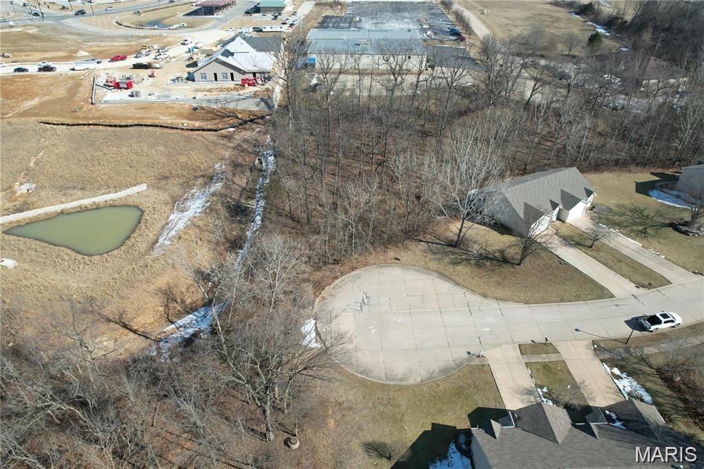 Hickory Grove Sub - Land