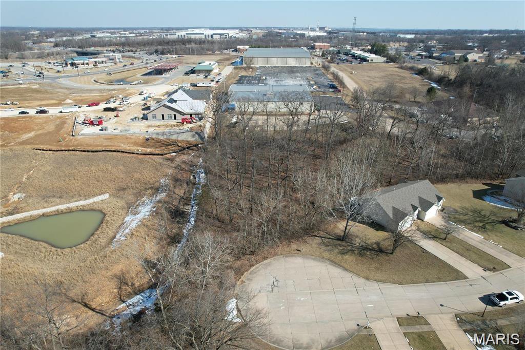 Hickory Grove Sub - Land