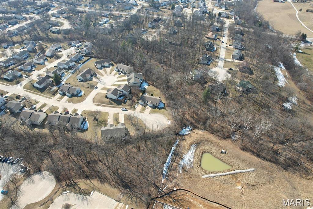 Hickory Grove Sub - Land