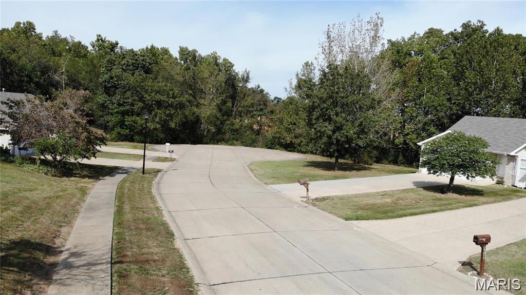 Hickory Grove Sub - Land