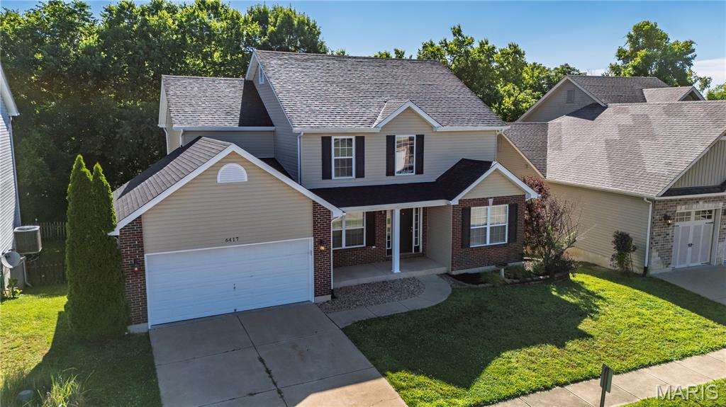 Mayfield Farms Estates 2 - Residential