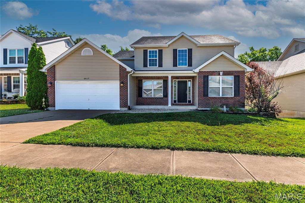 Mayfield Farms Estates 2 - Residential