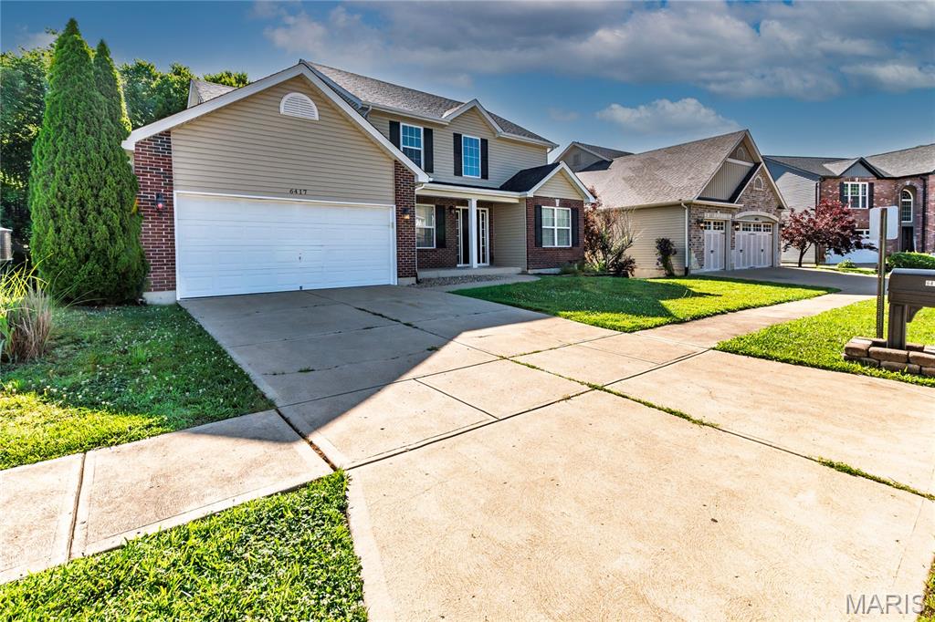 Mayfield Farms Estates 2 - Residential