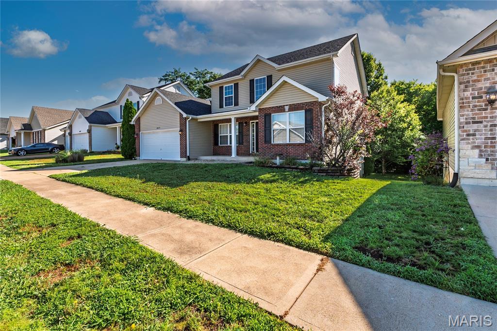 Mayfield Farms Estates 2 - Residential