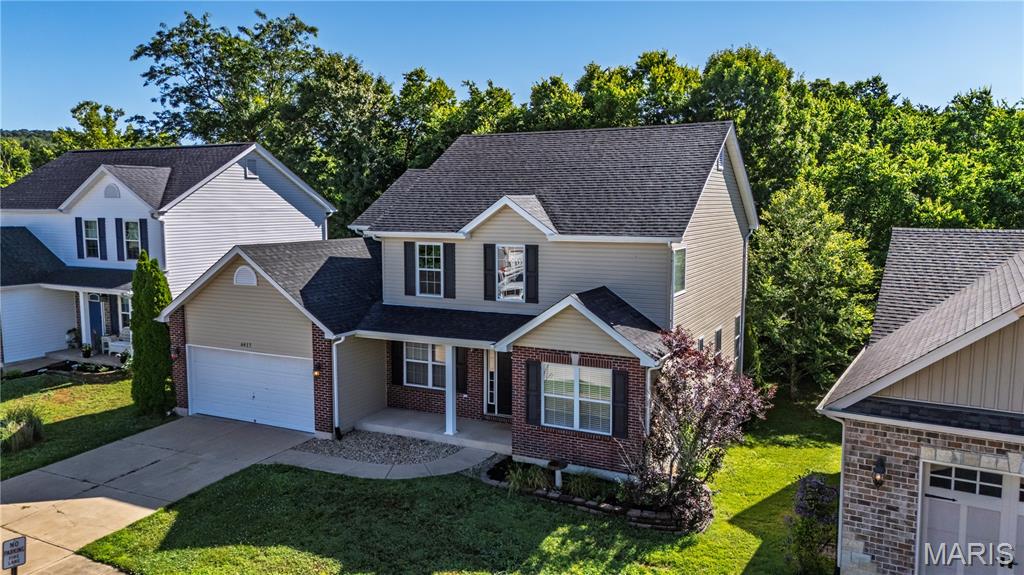 Mayfield Farms Estates 2 - Residential