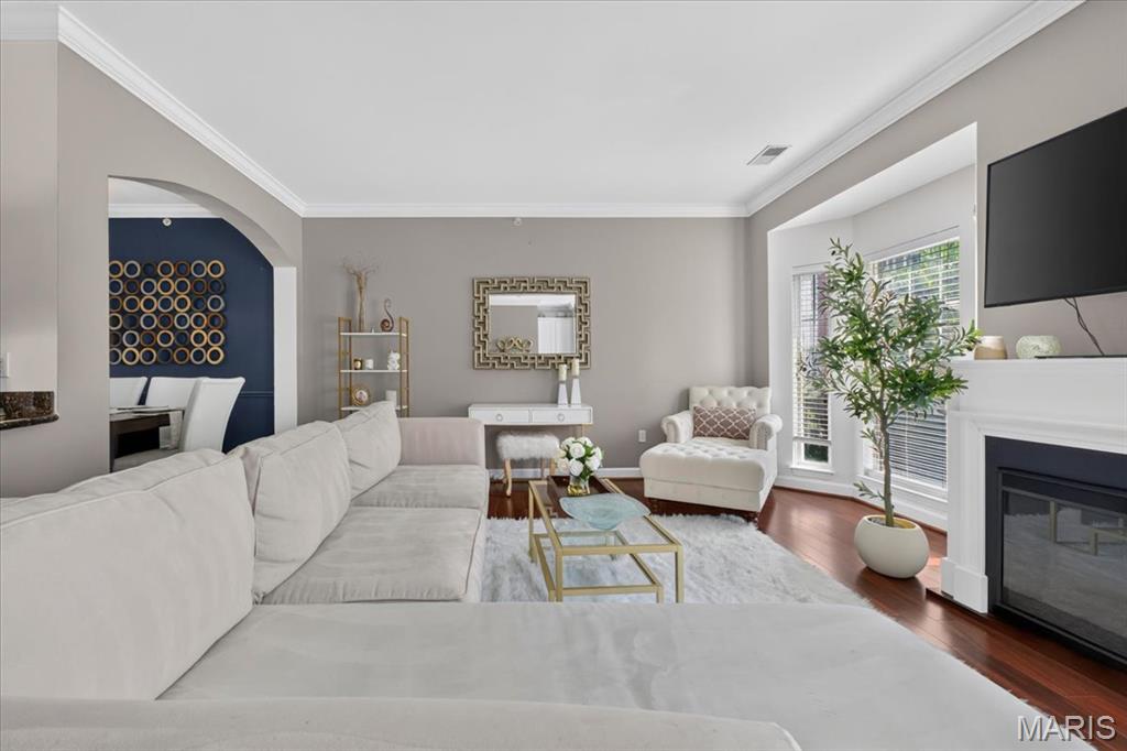 McKnight Crossing At Tilles Park - Residential