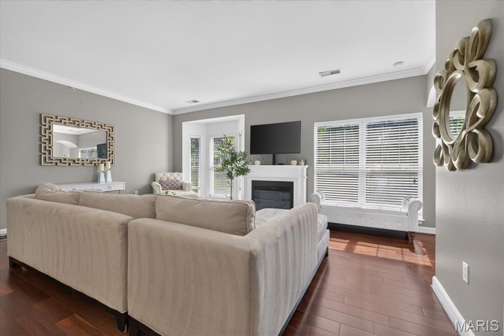 McKnight Crossing At Tilles Park - Residential