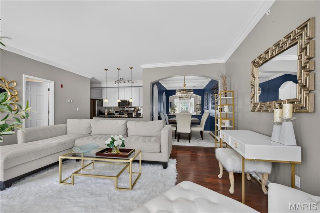 McKnight Crossing At Tilles Park - Residential