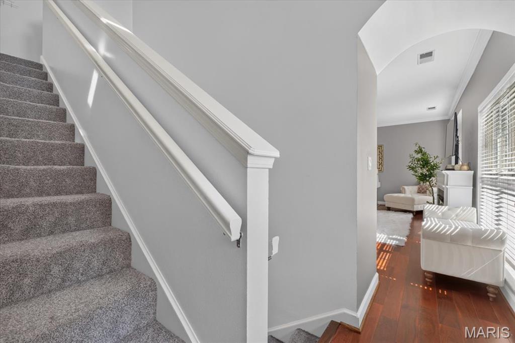 McKnight Crossing At Tilles Park - Residential