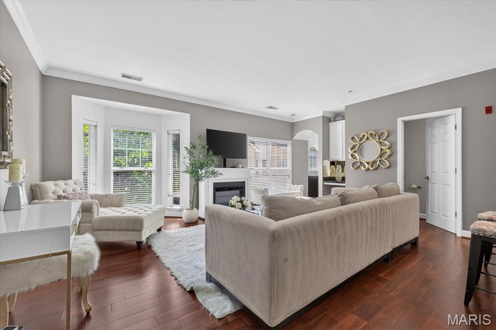 McKnight Crossing At Tilles Park - Residential