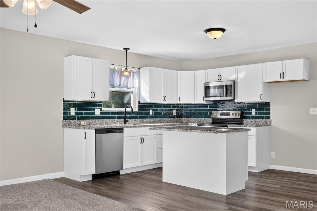 Shady Oaks South - Residential