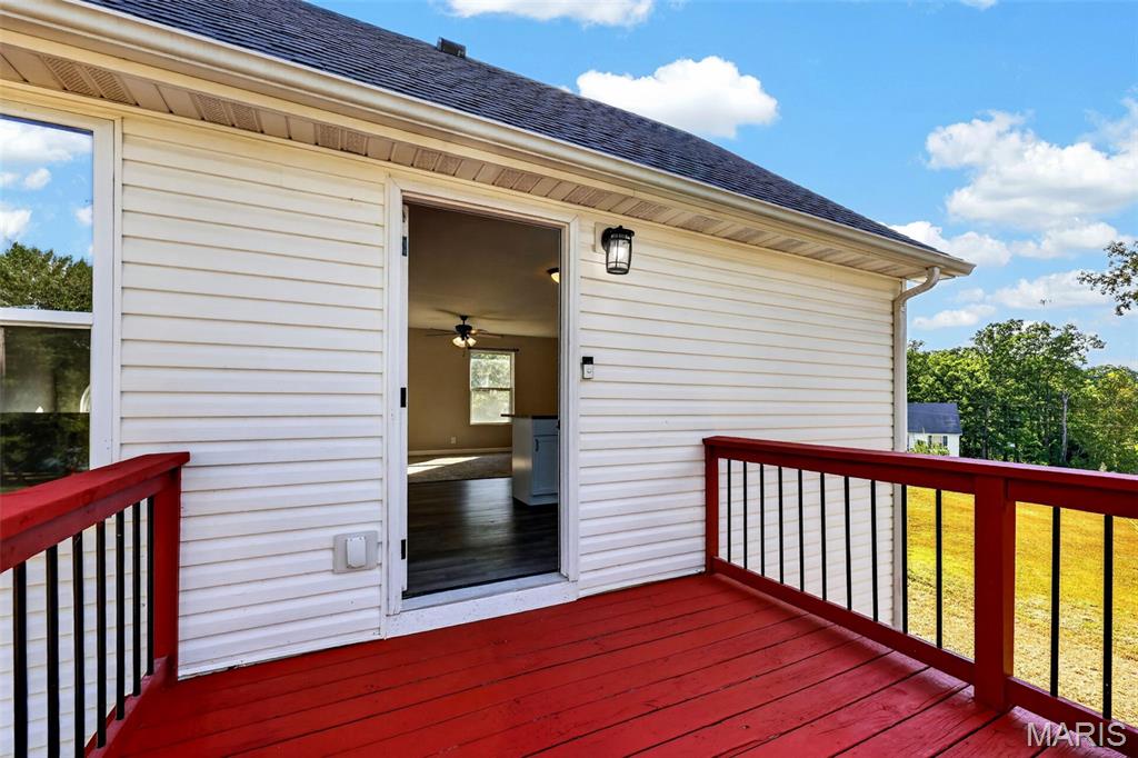 Shady Oaks South - Residential