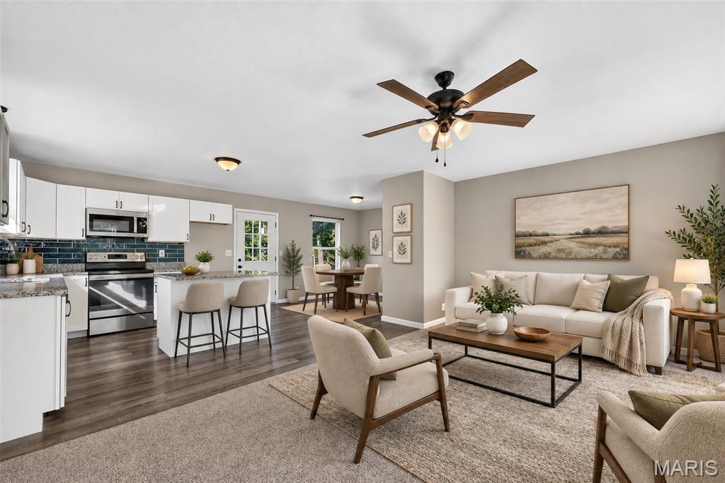 Shady Oaks South - Residential