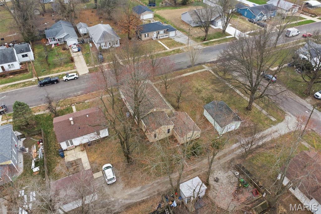not in a subdivision - Residential