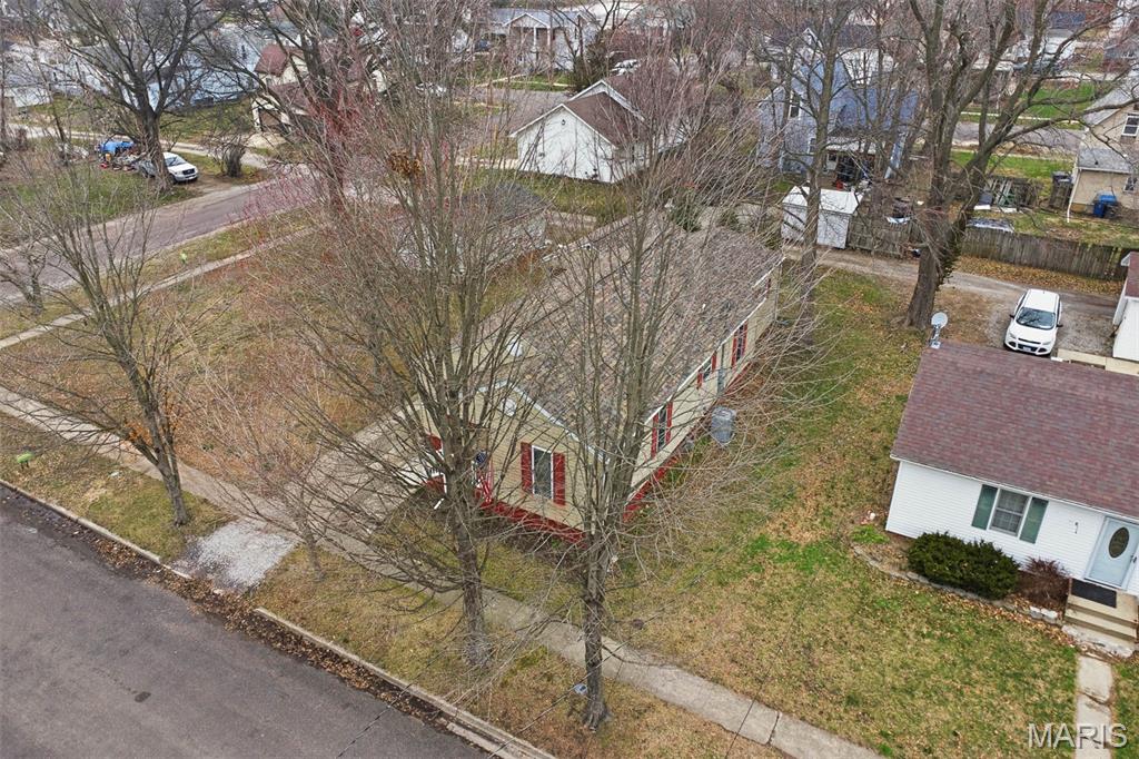 not in a subdivision - Residential