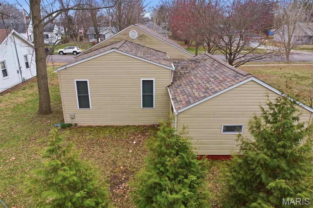 not in a subdivision - Residential
