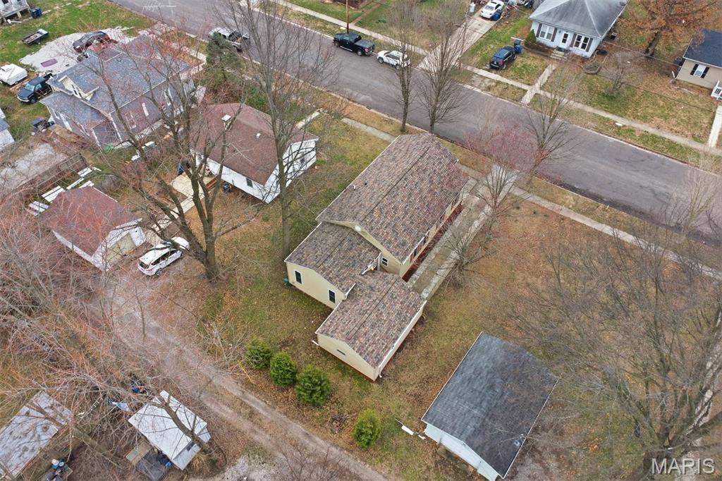 not in a subdivision - Residential