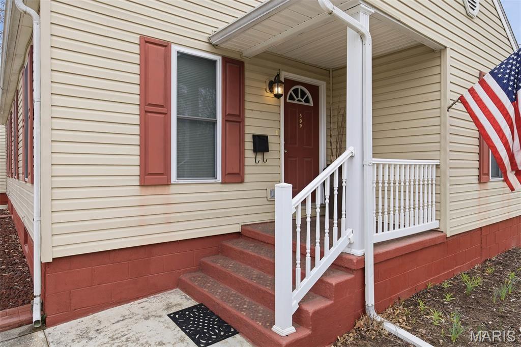 not in a subdivision - Residential