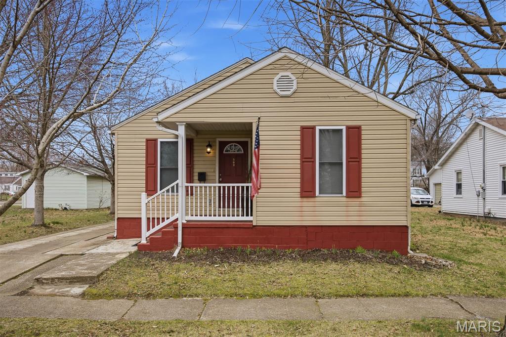 not in a subdivision - Residential
