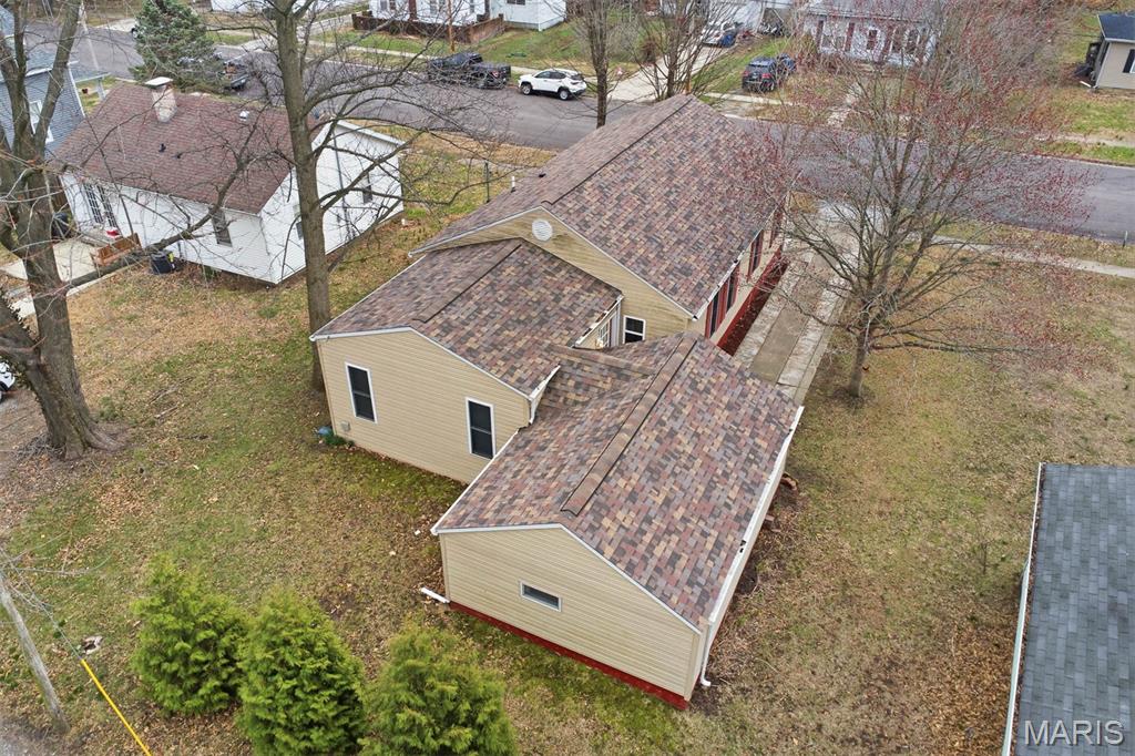 not in a subdivision - Residential