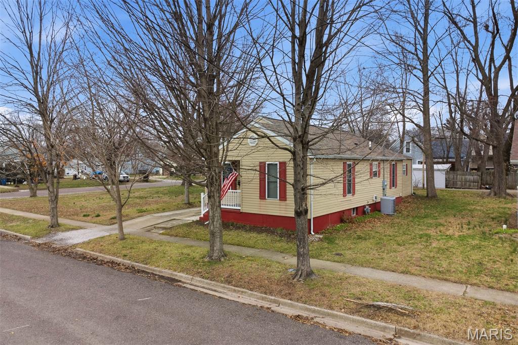 not in a subdivision - Residential