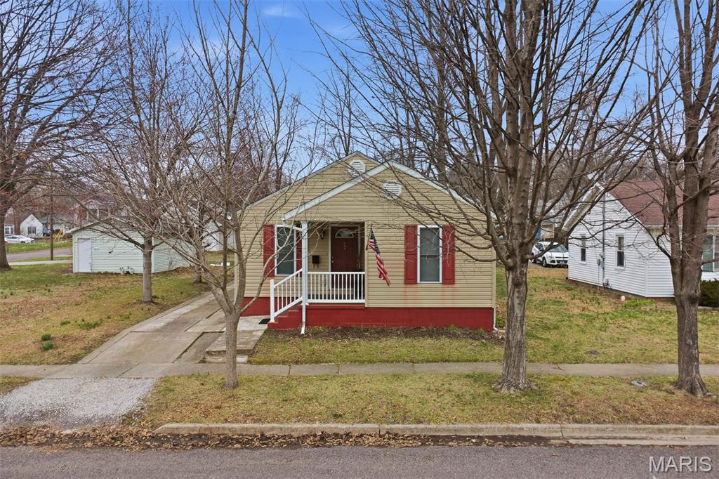 not in a subdivision - Residential