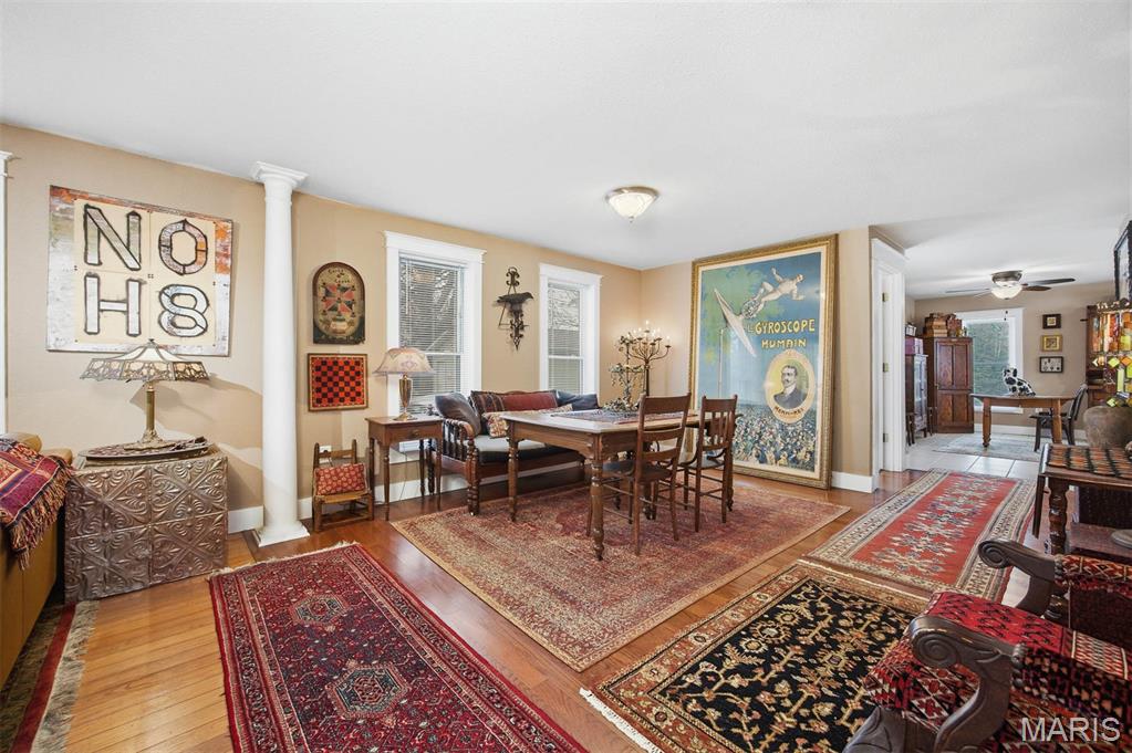 not in a subdivision - Residential