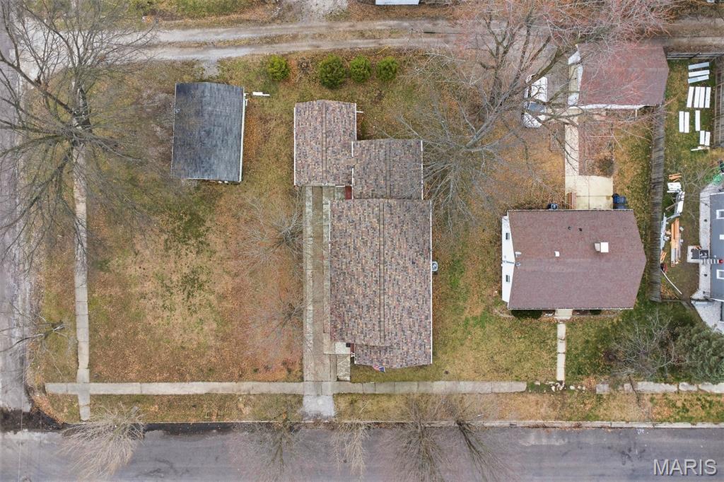 not in a subdivision - Residential