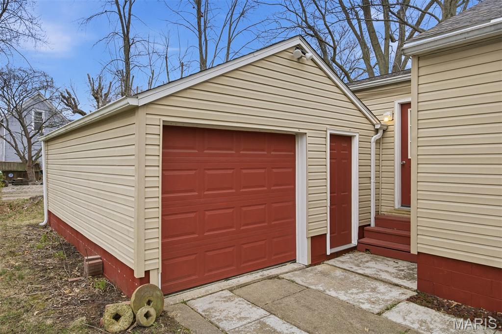 not in a subdivision - Residential