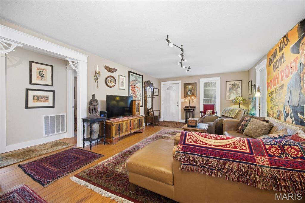 not in a subdivision - Residential