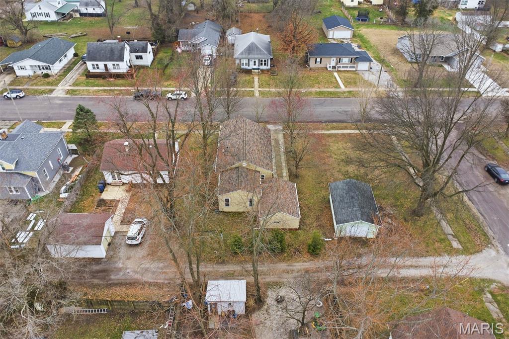 not in a subdivision - Residential