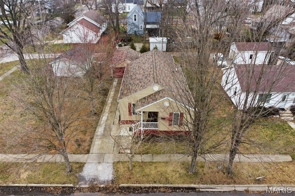not in a subdivision - Residential