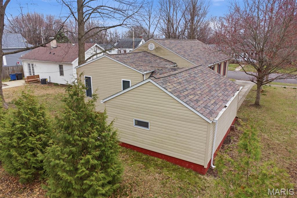 not in a subdivision - Residential