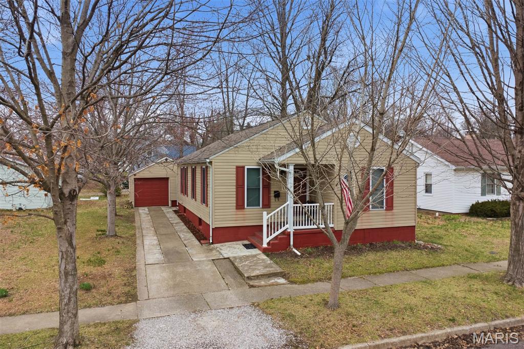 not in a subdivision - Residential