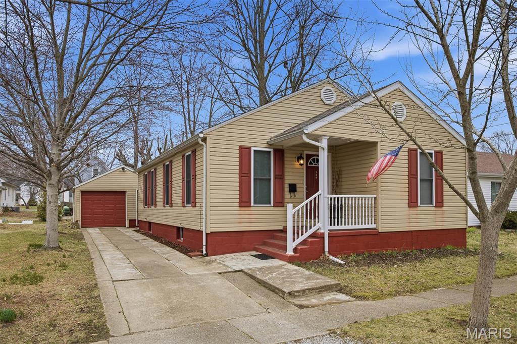 not in a subdivision - Residential