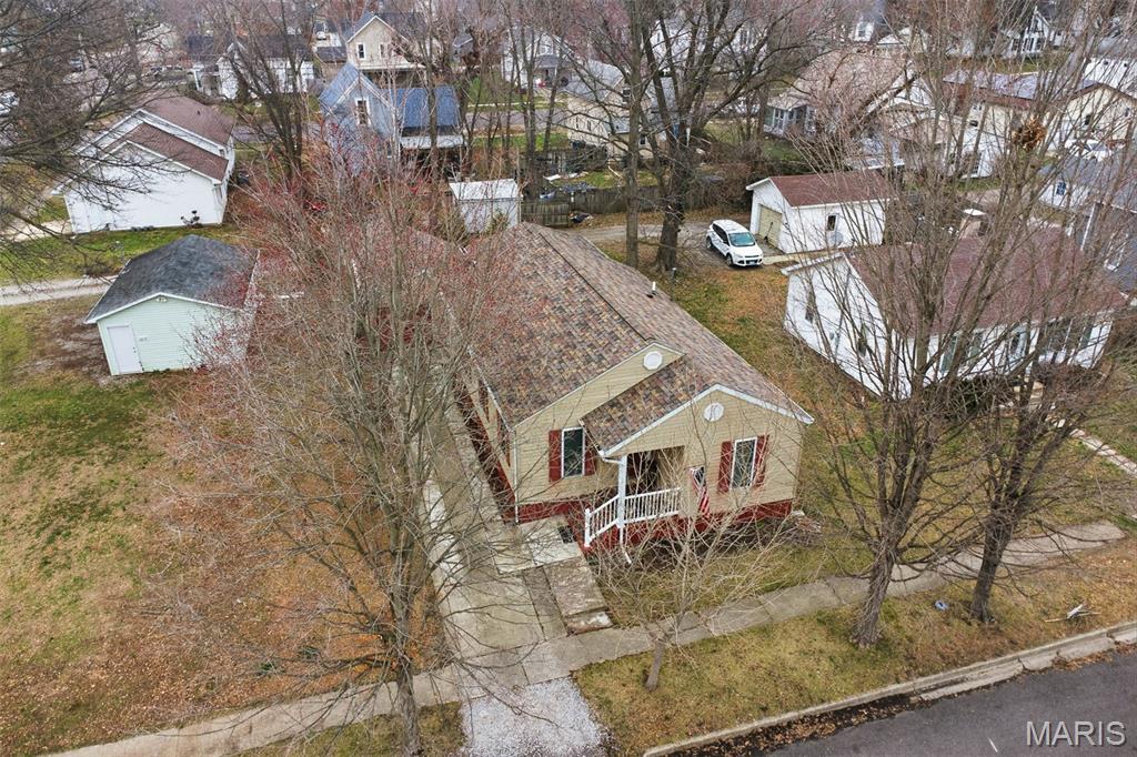not in a subdivision - Residential